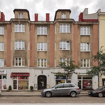 Apartamenty Czwarte Pietro グディニャ エクステリア 写真