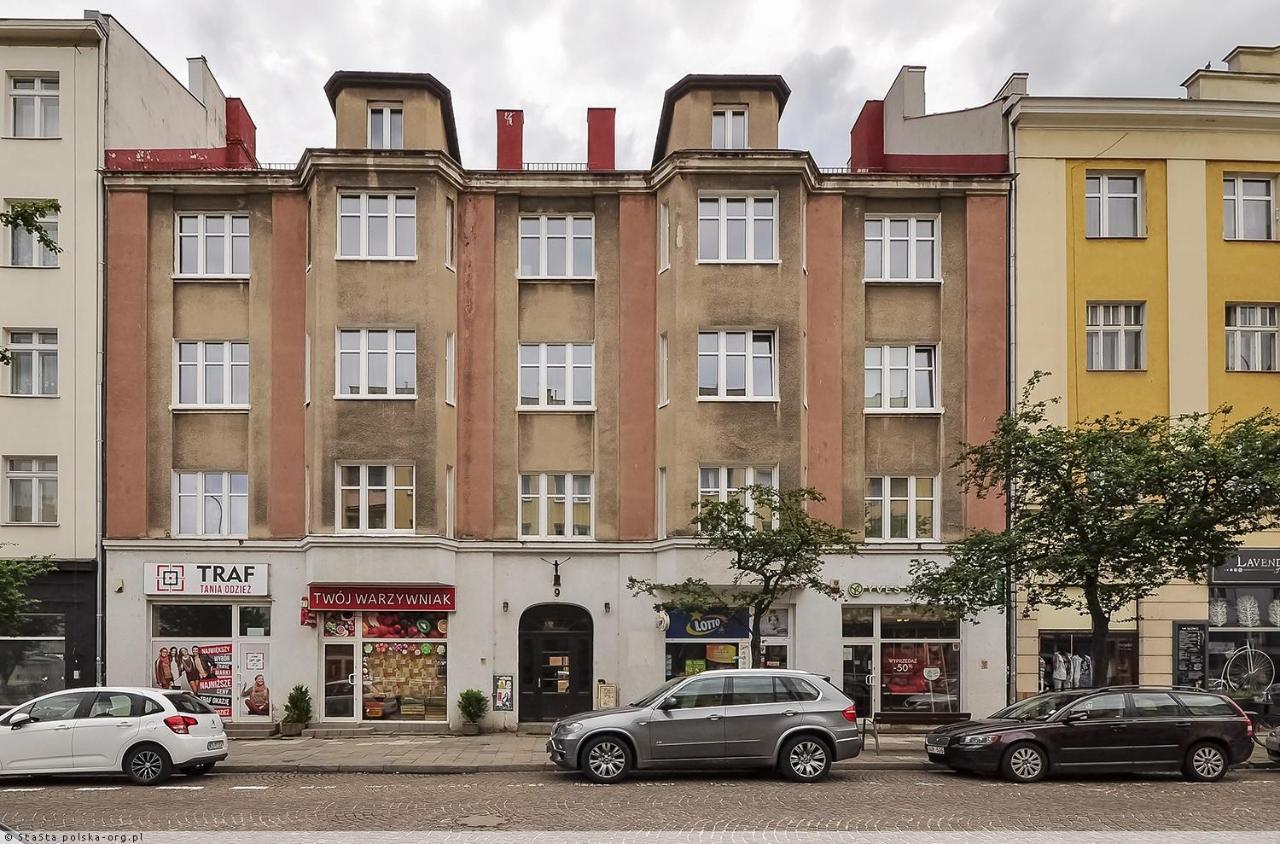 Apartamenty Czwarte Pietro グディニャ エクステリア 写真