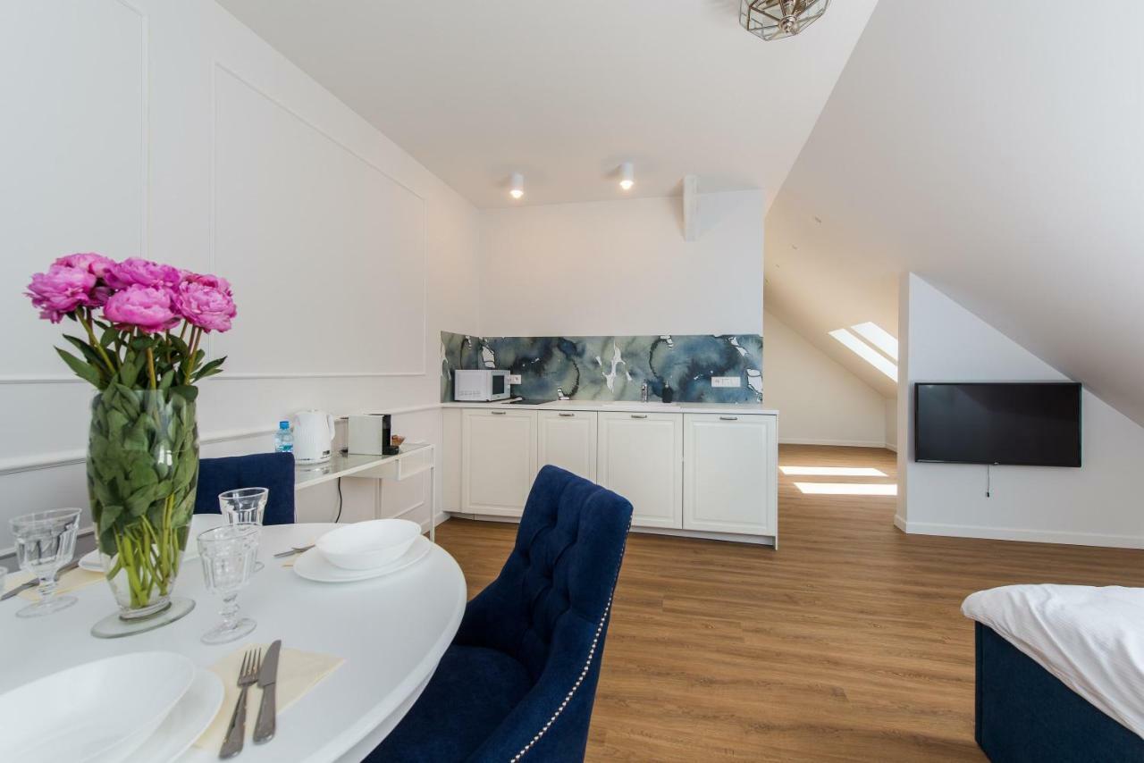 Apartamenty Czwarte Pietro グディニャ エクステリア 写真