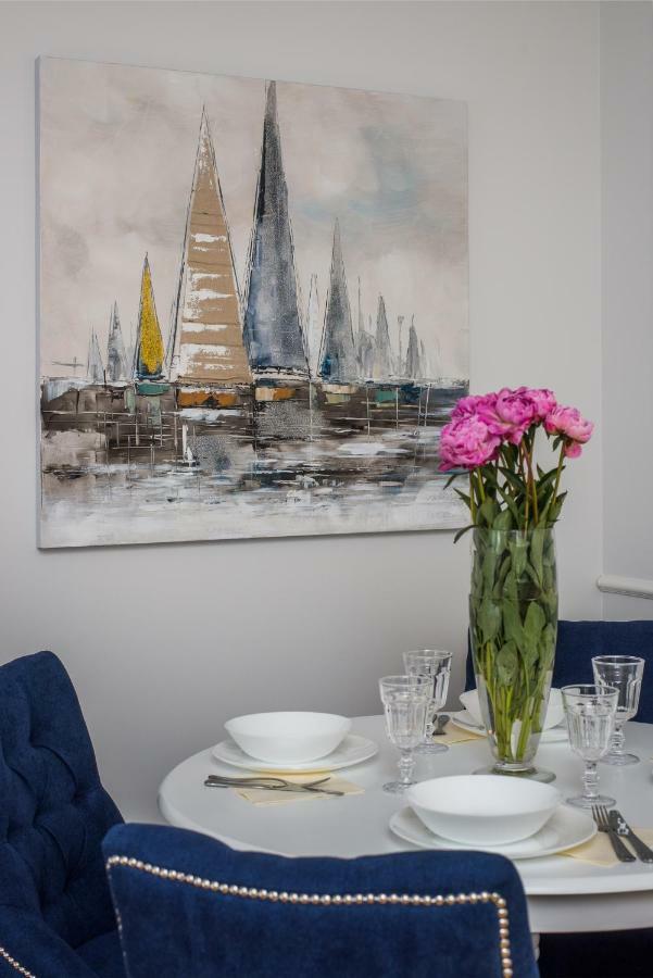 Apartamenty Czwarte Pietro グディニャ エクステリア 写真