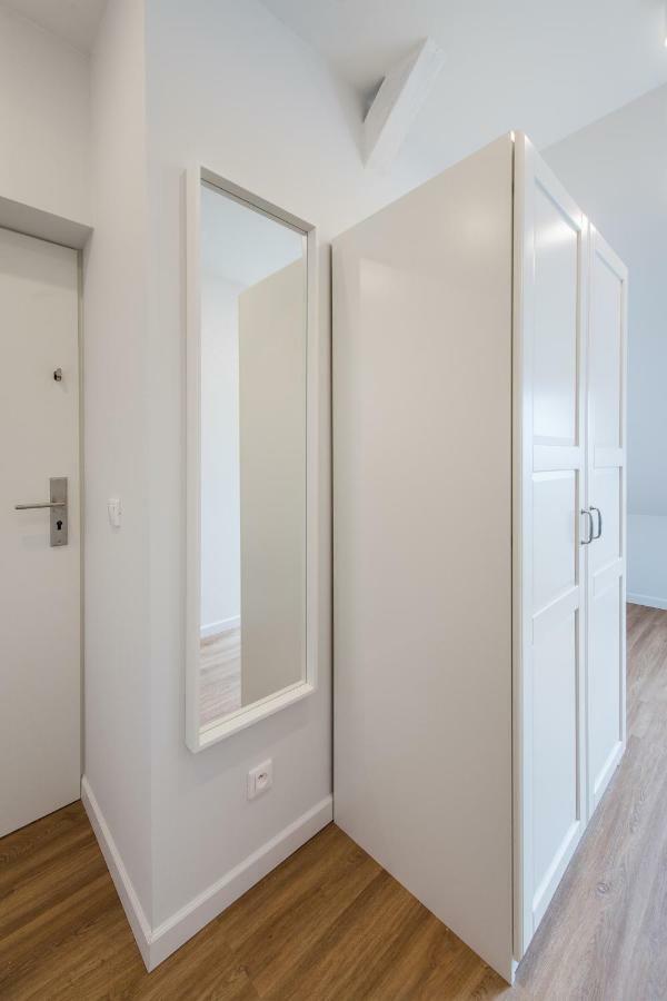 Apartamenty Czwarte Pietro グディニャ エクステリア 写真