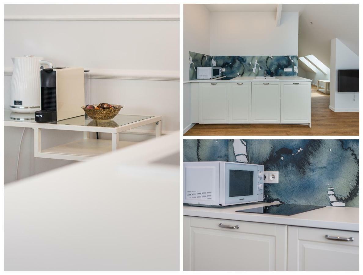 Apartamenty Czwarte Pietro グディニャ エクステリア 写真