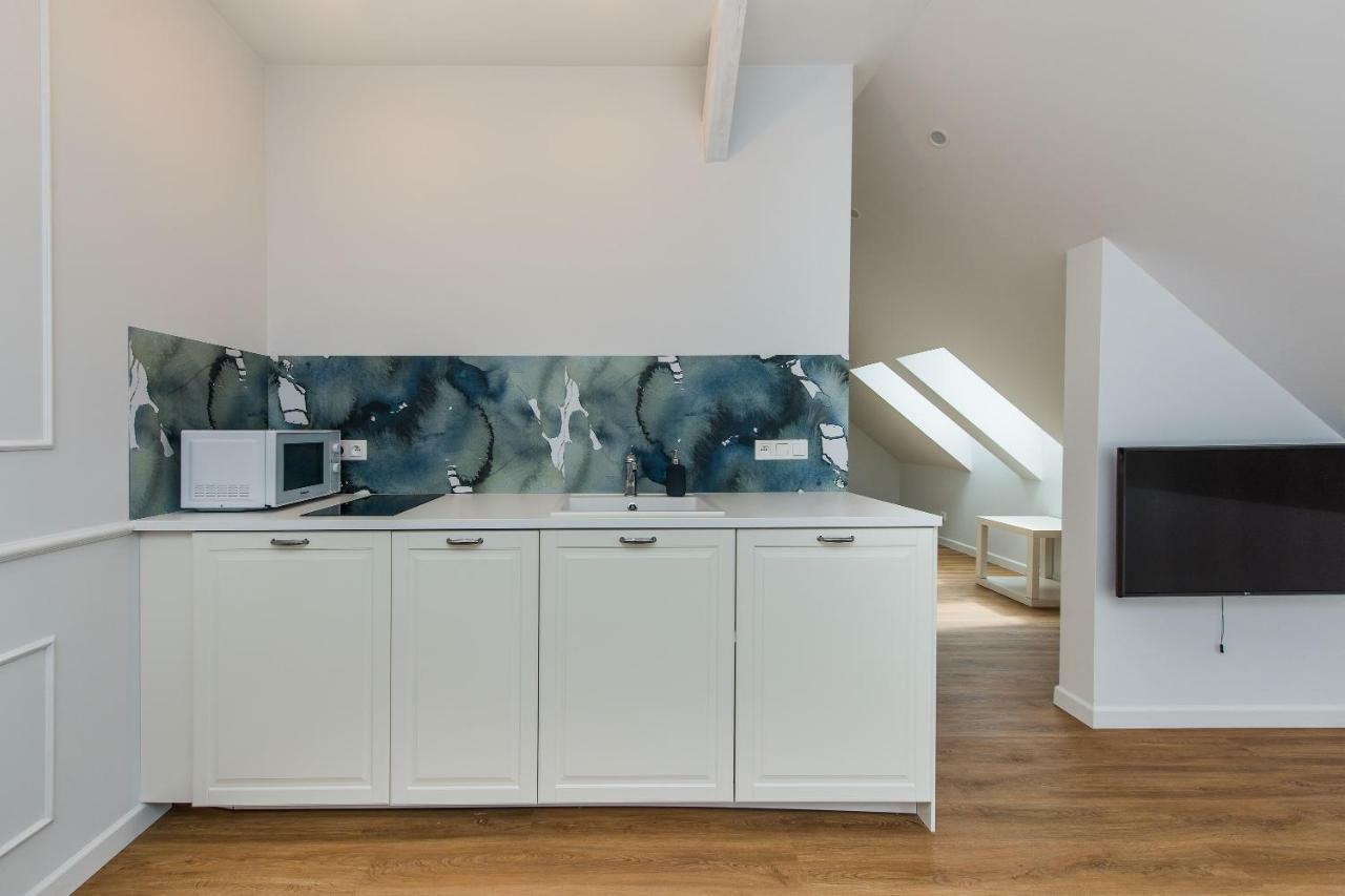 Apartamenty Czwarte Pietro グディニャ エクステリア 写真
