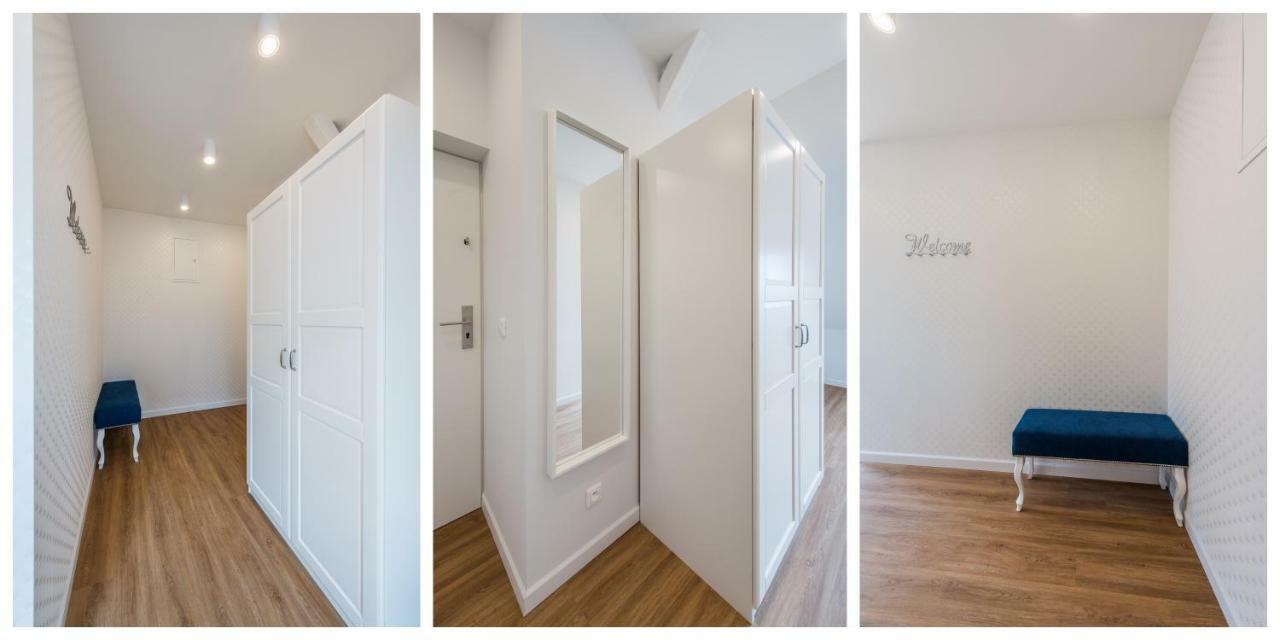 Apartamenty Czwarte Pietro グディニャ エクステリア 写真