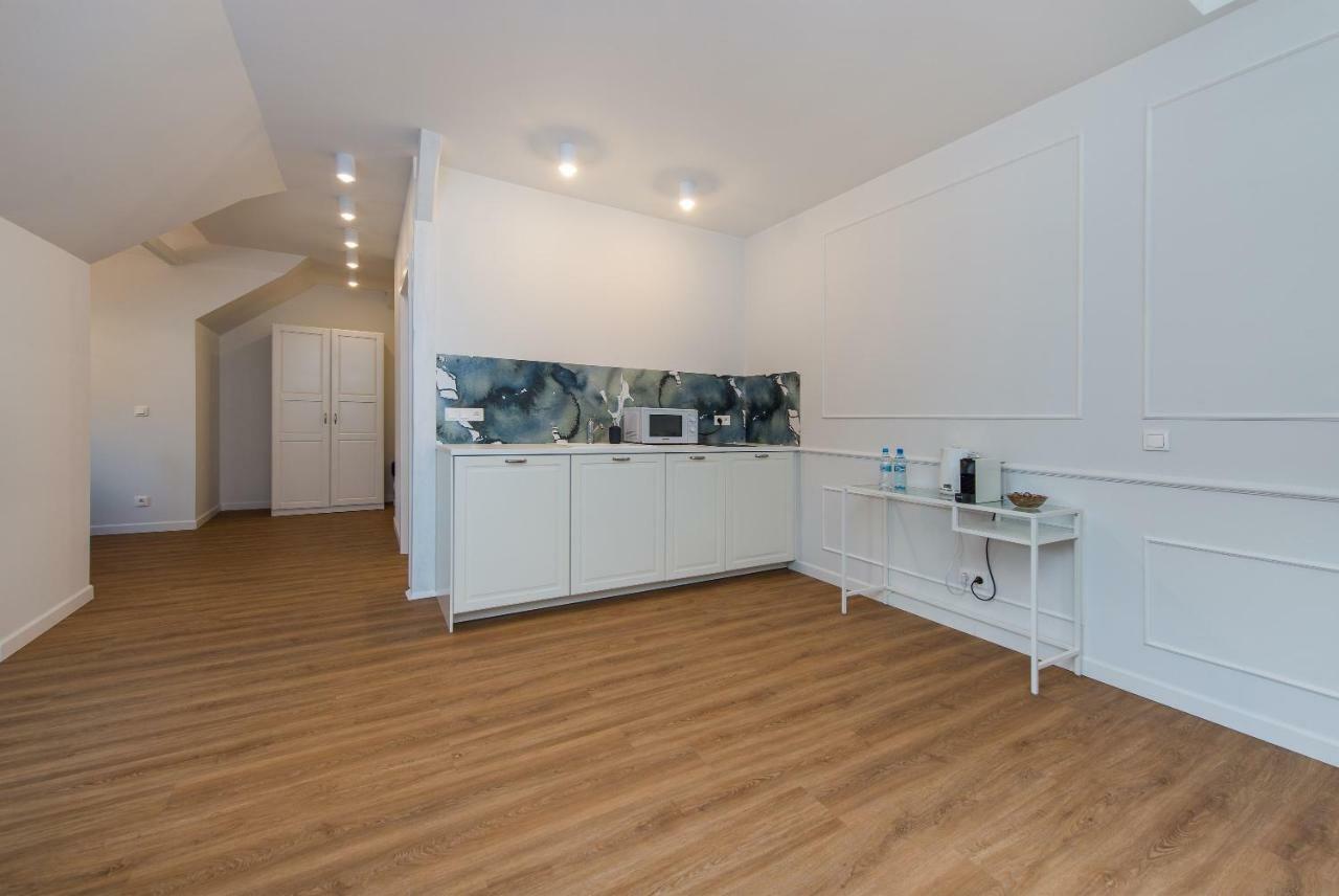 Apartamenty Czwarte Pietro グディニャ エクステリア 写真