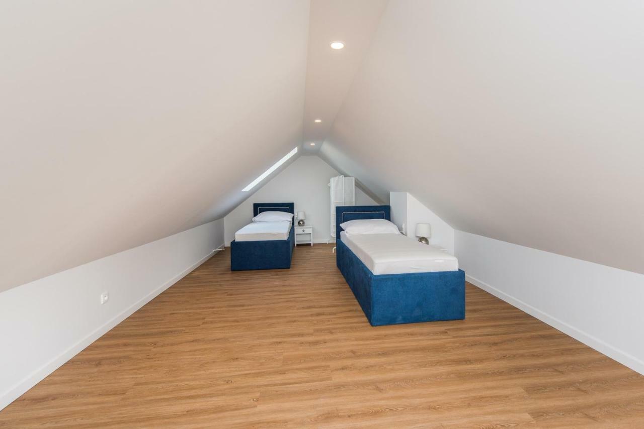 Apartamenty Czwarte Pietro グディニャ エクステリア 写真