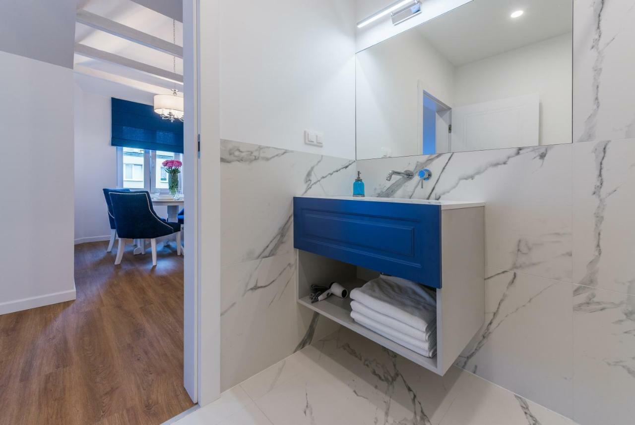 Apartamenty Czwarte Pietro グディニャ エクステリア 写真