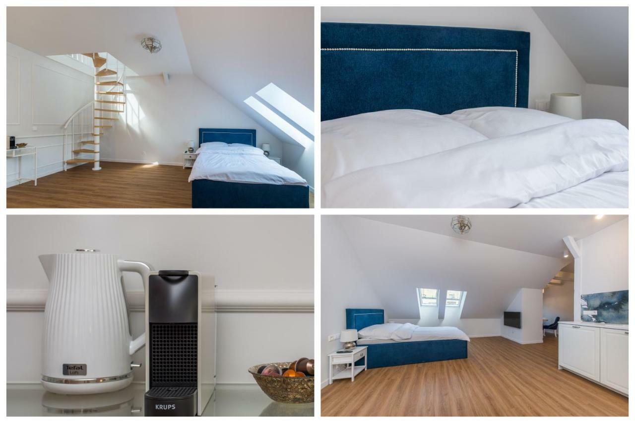 Apartamenty Czwarte Pietro グディニャ エクステリア 写真