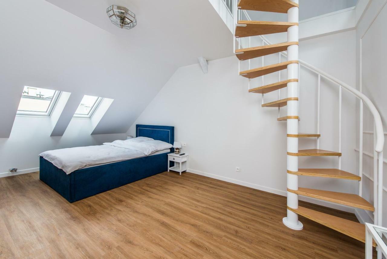 Apartamenty Czwarte Pietro グディニャ エクステリア 写真
