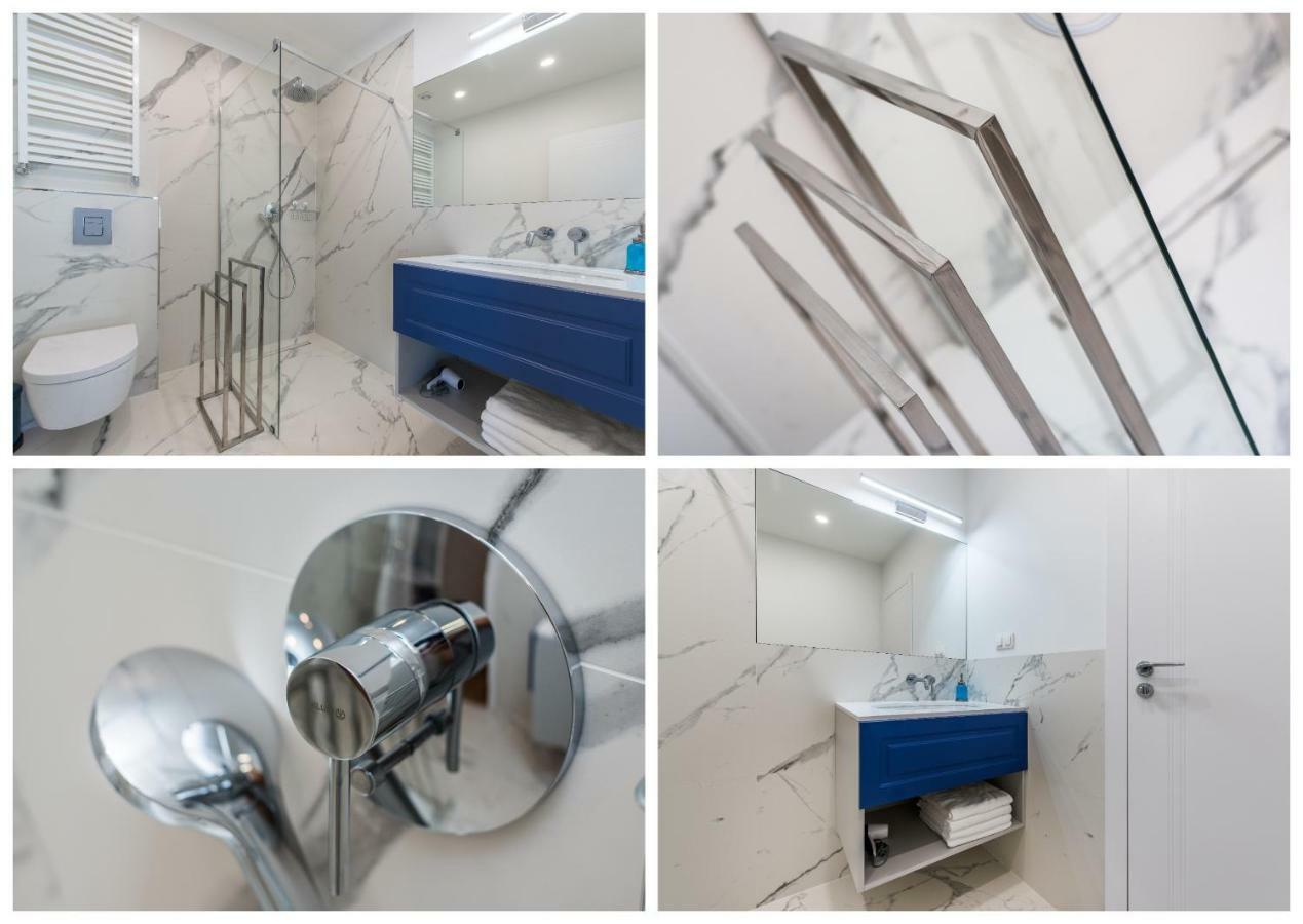 Apartamenty Czwarte Pietro グディニャ エクステリア 写真