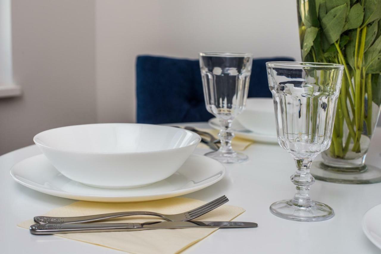 Apartamenty Czwarte Pietro グディニャ エクステリア 写真