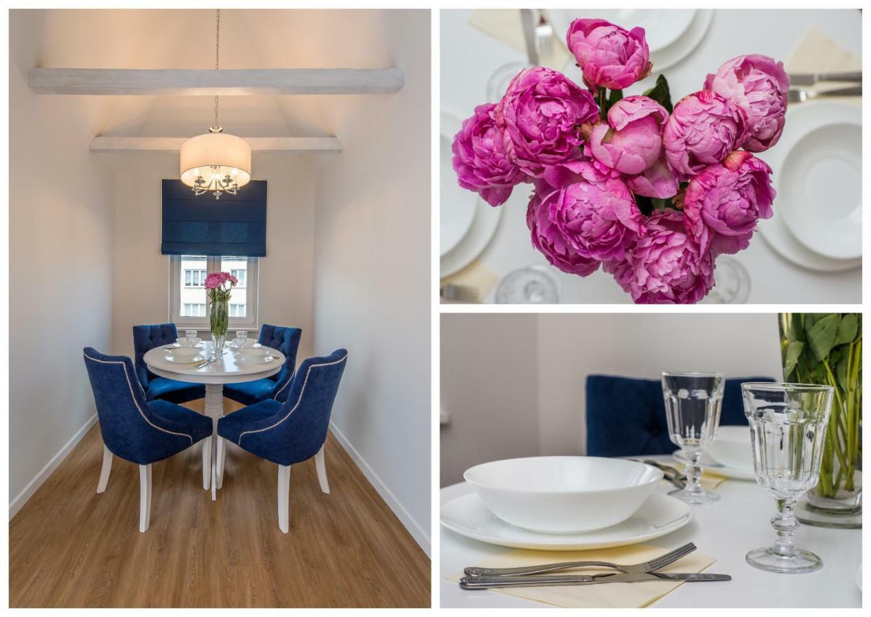 Apartamenty Czwarte Pietro グディニャ エクステリア 写真