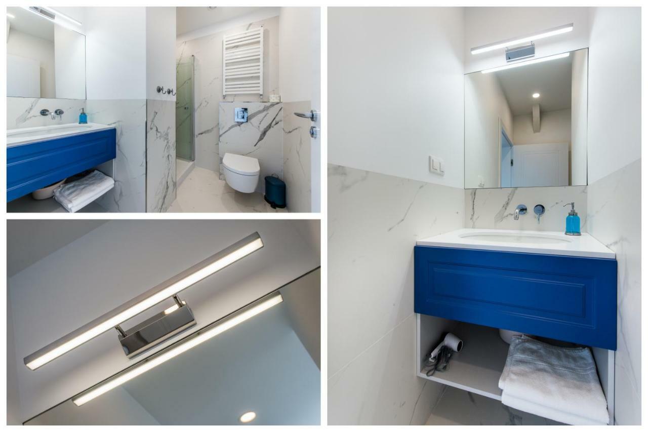Apartamenty Czwarte Pietro グディニャ エクステリア 写真