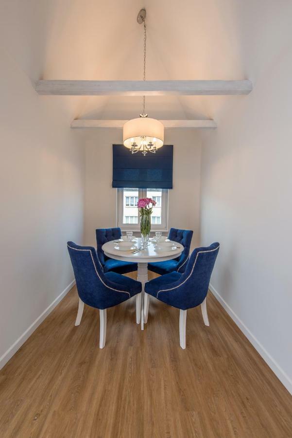 Apartamenty Czwarte Pietro グディニャ エクステリア 写真