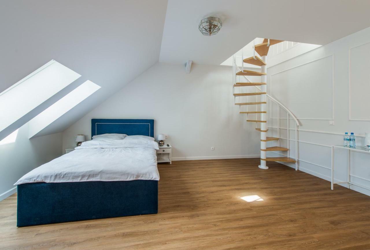 Apartamenty Czwarte Pietro グディニャ エクステリア 写真