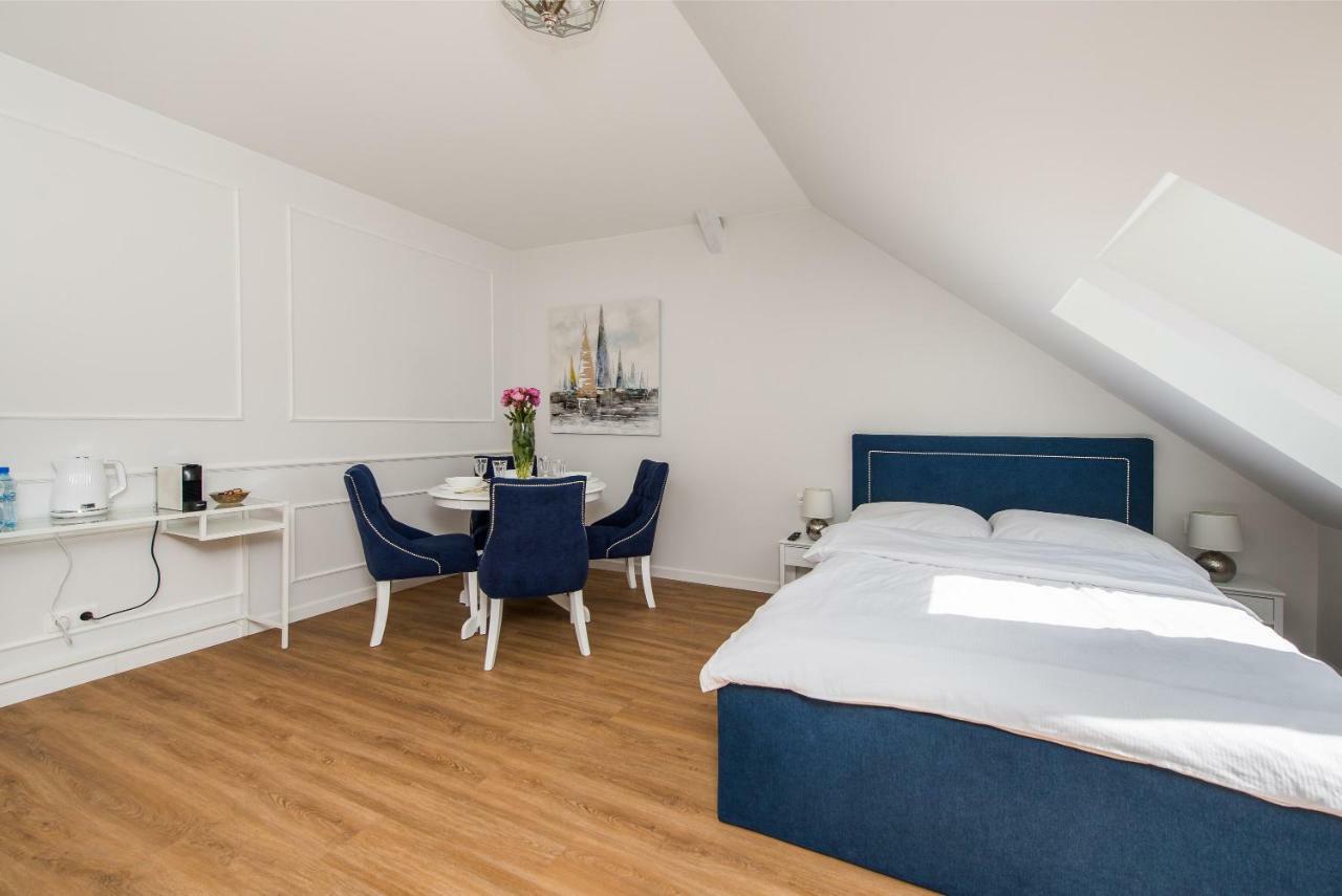 Apartamenty Czwarte Pietro グディニャ エクステリア 写真