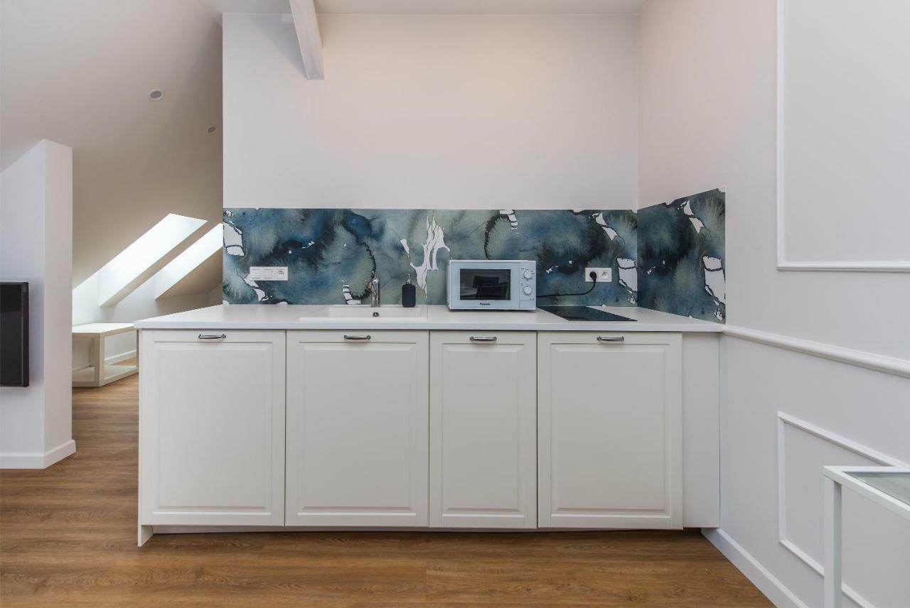 Apartamenty Czwarte Pietro グディニャ エクステリア 写真