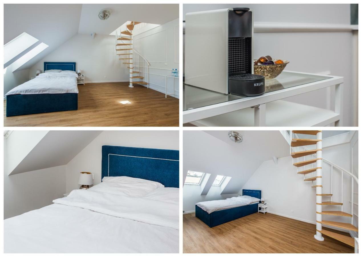 Apartamenty Czwarte Pietro グディニャ エクステリア 写真