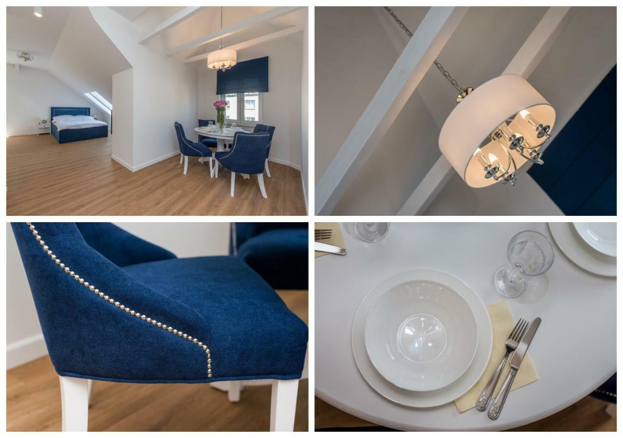 Apartamenty Czwarte Pietro グディニャ エクステリア 写真