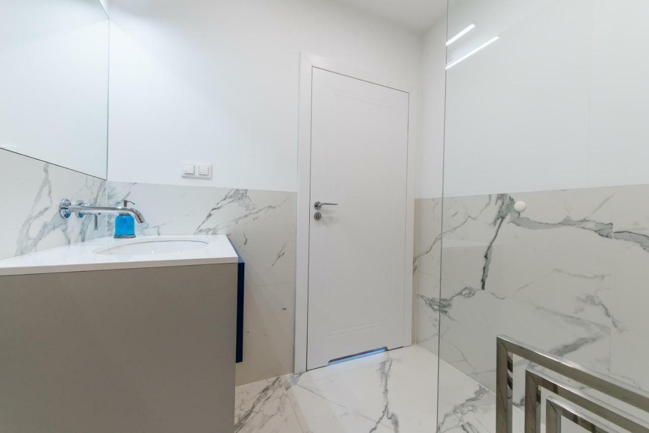 Apartamenty Czwarte Pietro グディニャ エクステリア 写真