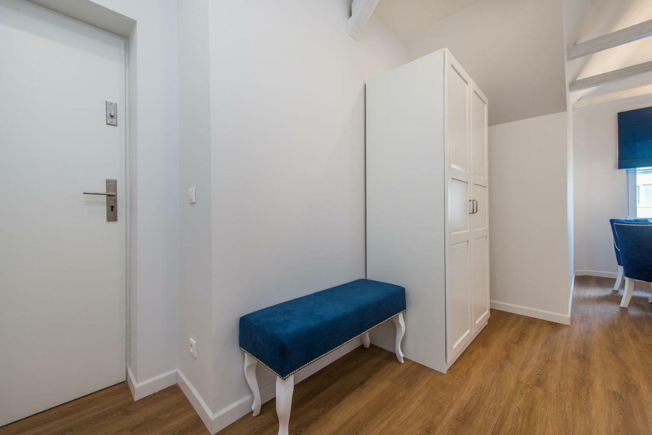Apartamenty Czwarte Pietro グディニャ エクステリア 写真