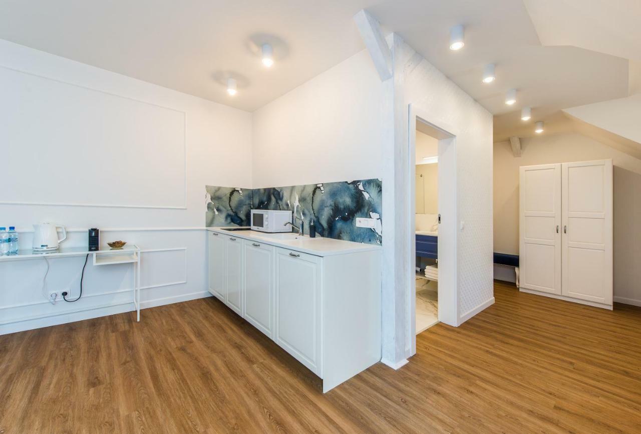 Apartamenty Czwarte Pietro グディニャ エクステリア 写真